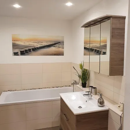 Appartement Magnolie In Bei Pulsnitz *