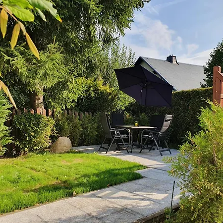 Magnolie In Bei Pulsnitz Апартаменты