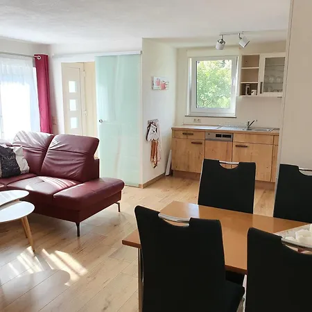 Magnolie In Bei Pulsnitz Апартаменты *